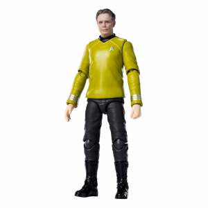 Star Trek 2009 Figura 1/18 Exquisite Mini Series Pike 10 cm