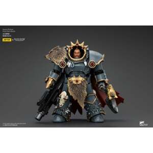 Warhammer The Horus Heresy Figura 1/18 Space Wolves Hvarl Red-Blade 14 cm