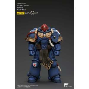 Warhammer 40k Figura 1/18 Uitramarines Sergeant Gadriel 13 cm