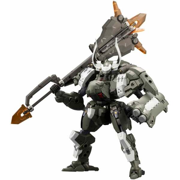 Hexa Gear Maqueta Plastic Model Kit 1/24 Wolfzerker 22 cm