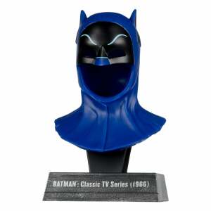 Batman 1966 DC Direct Mini Réplica 1/3 Máscara de Batman 17 cm