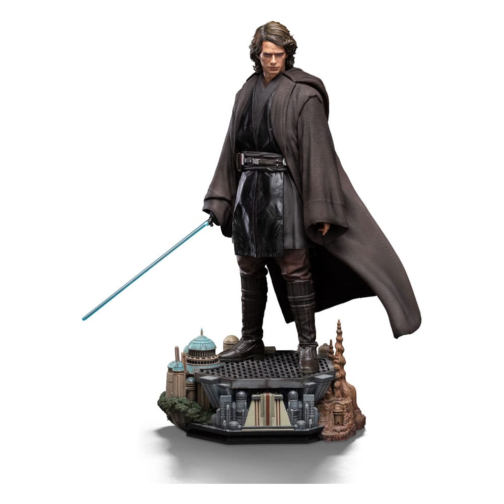 Star Wars Estatua Legacy Replica 1/4 Anakin Skywalker 59 cm