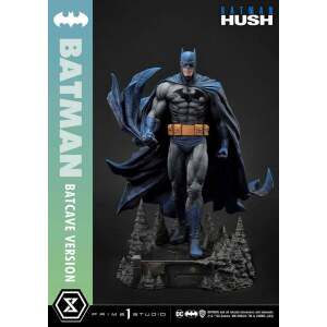 Batman Estatua Ultimate Premium Masterline Series 1/4 Hush (Comics) Batman 56 cm