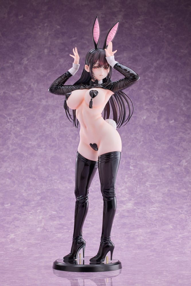 Original Character Estatua PVC 1/4 Reverse Bunny Girl Illustrated by Daiki Kase 48 cm