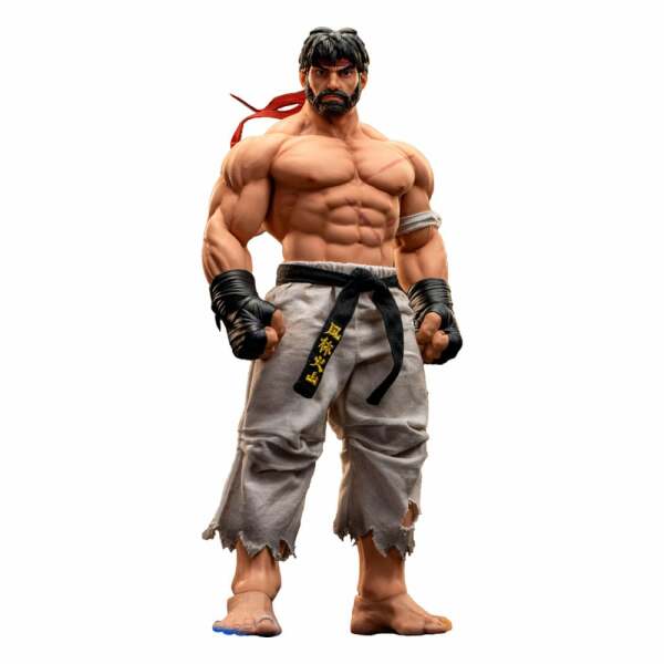 Street Fighter Figura 1/6 Battle Ryu 30 cm