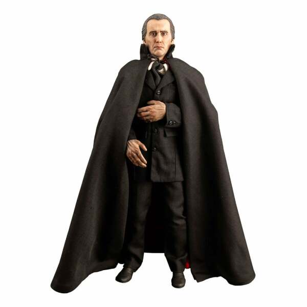 Dracula Hammer Horror Figura 1/6 Dracula Prince of Darkness 33 cm