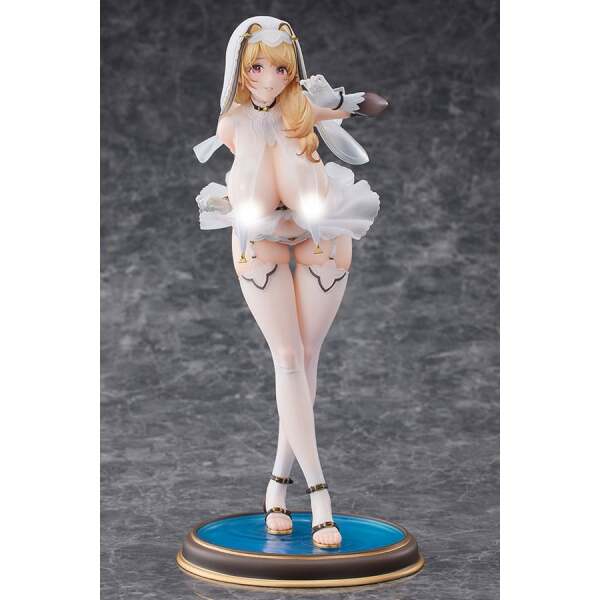 Original Character Estatua 1/6 Elixer Priestess Ver. 28 cm