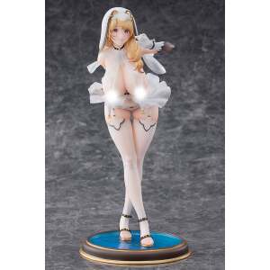 Original Character Estatua 1/6 Elixer Priestess Ver. ASMR DVD Set 28 cm