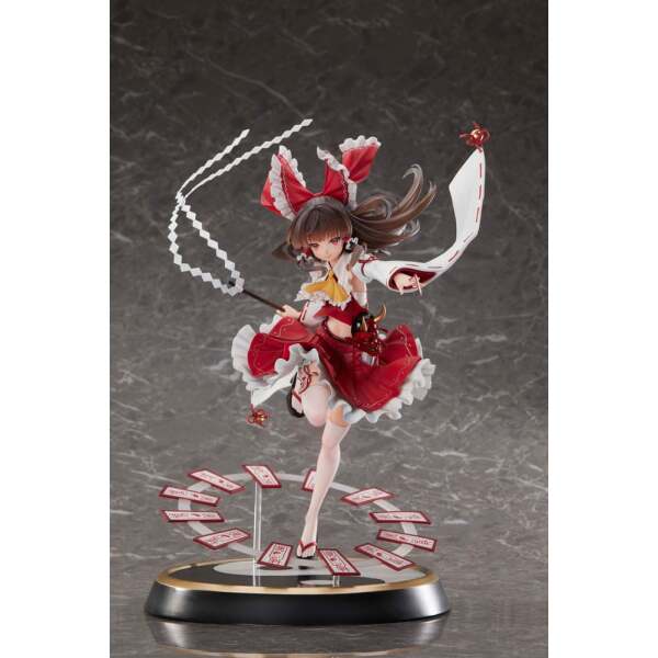 Touhou Project Estatua PVC 1/6 Eternal Shrine Maiden Reimu Hakurei 30 cm