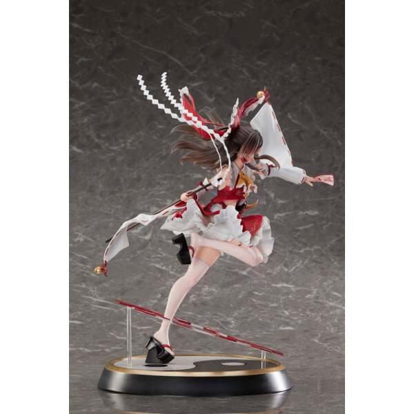 Touhou Project Estatua PVC 1/6 Eternal Shrine Maiden Reimu Hakurei Deluxe Edition 30 cm