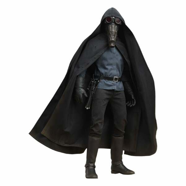 Star Wars Episode IV Figura Scum & Villainy 1/6 Garindan 30 cm