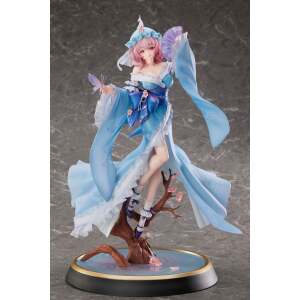 Touhou Project Estatua PVC 1/6 Ghost From the Calamitous Nirvana Yuyuko Saigyouji Deluxe Edition 32 cm