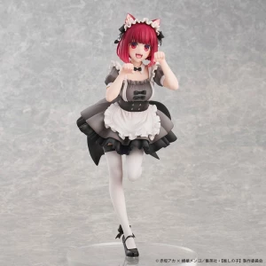 Oshi No Ko Estatua PVC 1/6 Kana Arima Cat Maid Ver. 26 cm