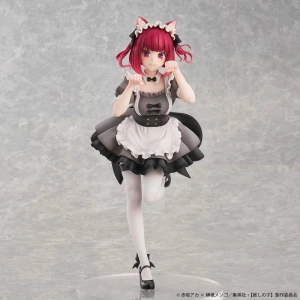 Oshi No Ko Estatua PVC 1/6 Kana Arima Cat Maid Ver. Special Edition 26 cm