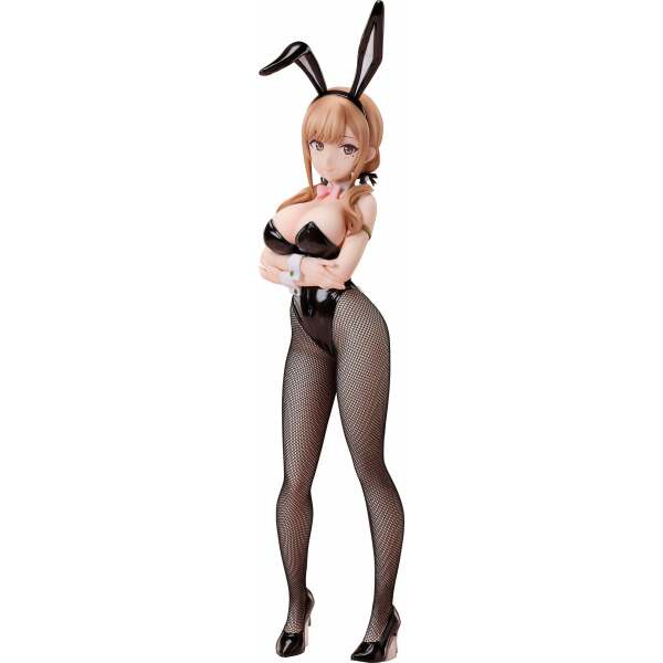 Love Is Indivisible By Twins Estatua PVC 1/6 Naori Jinguji: Bunny Ver. 32 cm