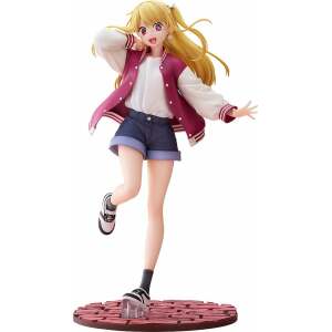 Oshi no Ko Estatua PVC 1/6 Ruby: Bazurase Fashion Ver. 25 cm