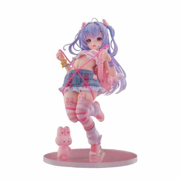 Original Character Estatua PVC 1/6 Skipping Rope Girl Miu Hazuki illustration by Yuyuko 22 cm