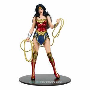 DC Direct Estatua PVC 1/6 Wonder Woman by Jim Lee 30 cm