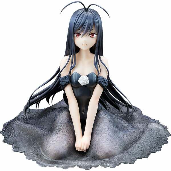 Accel World Estatua PVC 1/7 Accel World Kuroyukihime: Light Novel 15th Anniversary Wedding Ver. 16 cm