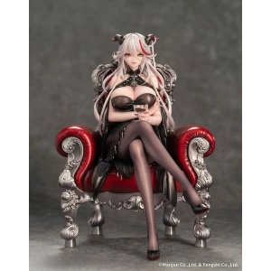 Azur Lane Estatua PVC 1/7 Ägir: Rose Ceremony Ver. 19 cm