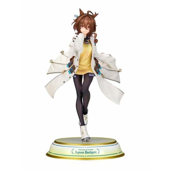 Uma Musume Pretty Derby Statue PVC 1/7 Agnes Tachyon 26 cm