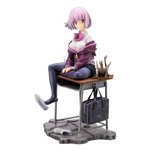 SSSS.Gridman Estatua 1/7 Akane Shinjo 21 cm