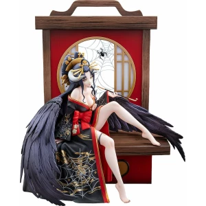 Overlord Estatua 1/7 Albedo Splendid Kimono Ver. 27 cm