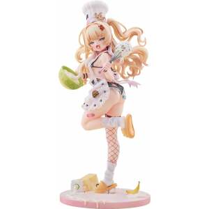 Azur Lane Estatua PVC 1/7 Bache: Anniversary Illustration Ver. 27 cm