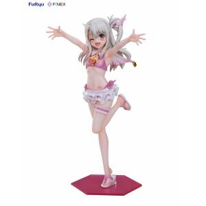 Fate/Kaleid F:NEX estatua PVC 1/7 Illyasviel von Einzbern Swimsuit Ver. 20 cm