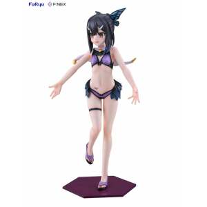 Fate/Kaleid F:NEX estatua PVC 1/7 Miyu Edelfelt Swimsuit Ver. 20 cm