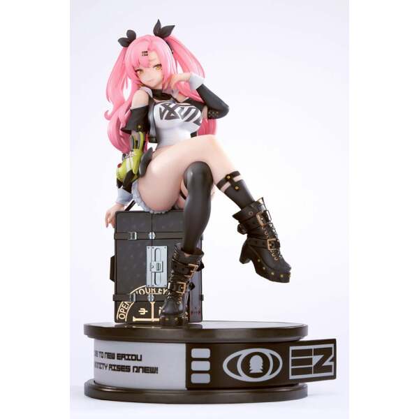 Zenless Zone Zero Estatua 1/7 Nicole Demara ccm