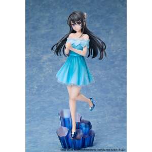 Rascal Does Not Dream of a Knapsack Kid Estatua PVC 1/7 PMai Sakurajima Jewel Princess 27 cm