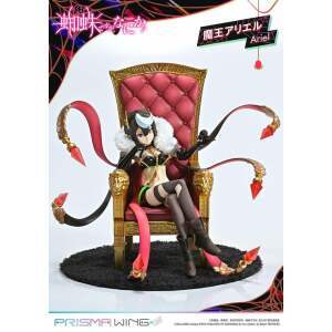 So I’m a Spider, So What? Estatua PVC 1/7 Prisma Wing Ariel 22 cm