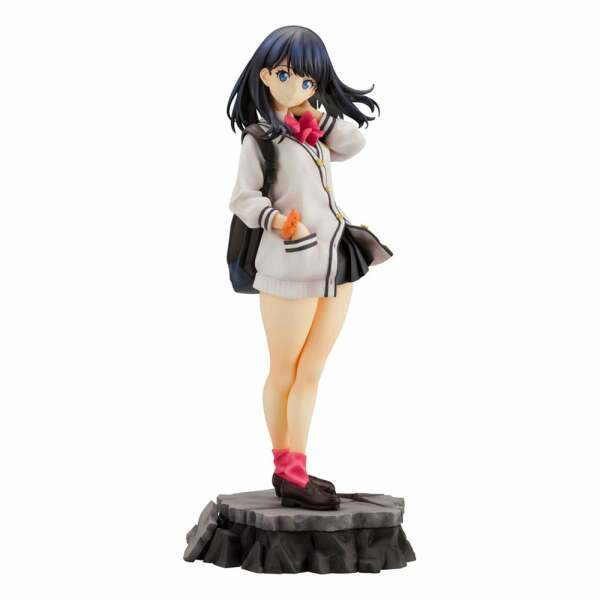 SSSS.Gridman Estatua 1/7 Rikka Takarada 24 cm