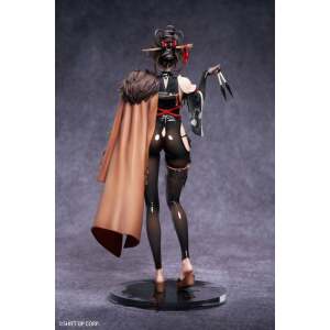 Goddess of Victory: Nikke Estatua PVC 1/7 Sakura Midnight Stealth Deluxe Edtition 25 cm