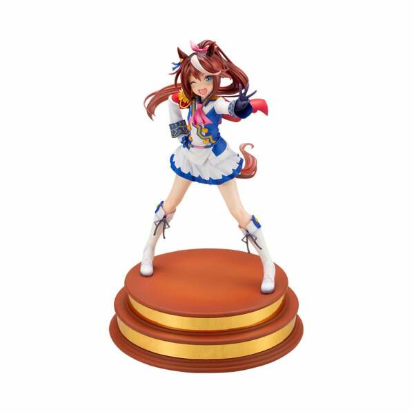 Uma Musume Pretty Derby Estatua PVC 1/7 Show off your dreams! Tokai Teio 26 cm