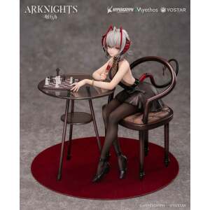 Arknights Estatua PVC 1/7 W: Formal Dress Ver. 19 cm