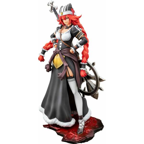 Overlord Estatua PVC 1/8 Lupusregina Beta 10th Anniversary so-bin Ver. 22 cm