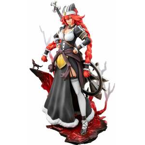 Overlord Estatua PVC 1/8 Lupusregina Beta 10th Anniversary so-bin Ver. with Background Parts 22 cm