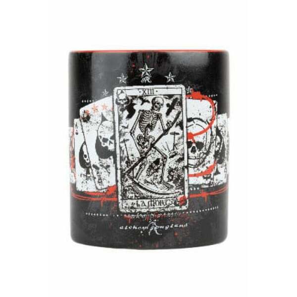 Alchemy Taza Tarot 320 ml