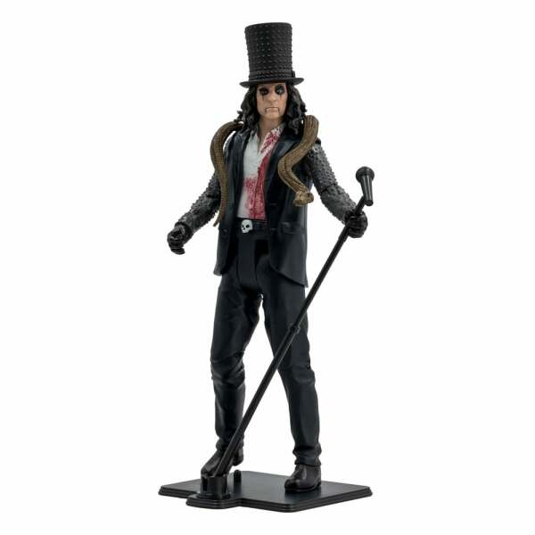 Alice Cooper Metal Figura Music Maniacs Alice Cooper 15 cm