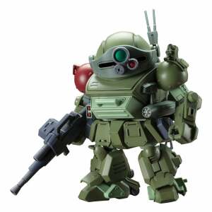 Armored Trooper Votoms Maqueta D-Style Scopedog Turbo Custom Chirico Ver. 11 cm