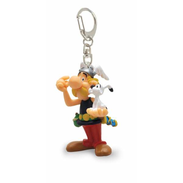 Asterix: Asterix and Idefix Keychain