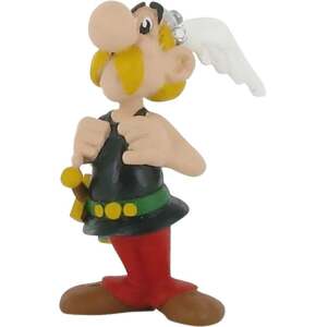 Astérix el Galo Minifigura Asterix orgulloso 6 cm