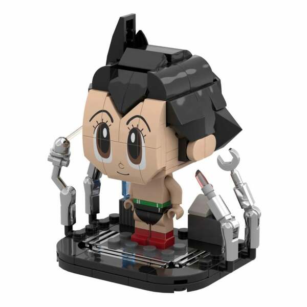 Astro Boy Kit de Construcción Mini Astro Boy 9 cm