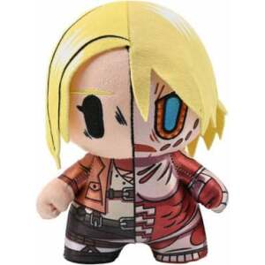 Attack on Titan Peluche DZNR Annie Leonhart Titan Edition 18 cm