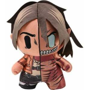 Attack on Titan Peluche DZNR Eren Yeager Titan Edition 18 cm