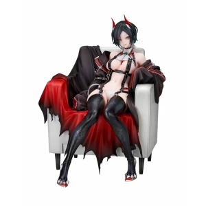 Azur Lane Estatua PVC Ulrich von Hutten AmiAmi Exclusive 20 cm