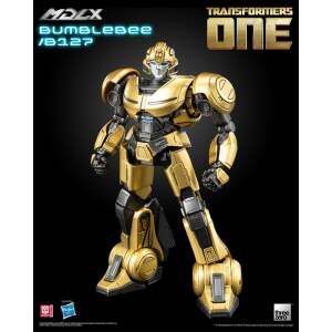 Transformers Figura MDLX Bumblebee/B127 12 cm