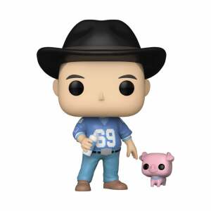 Varsity Blues Figura POP & Buddy! Vinyl Billy w/Bacon 9 cm